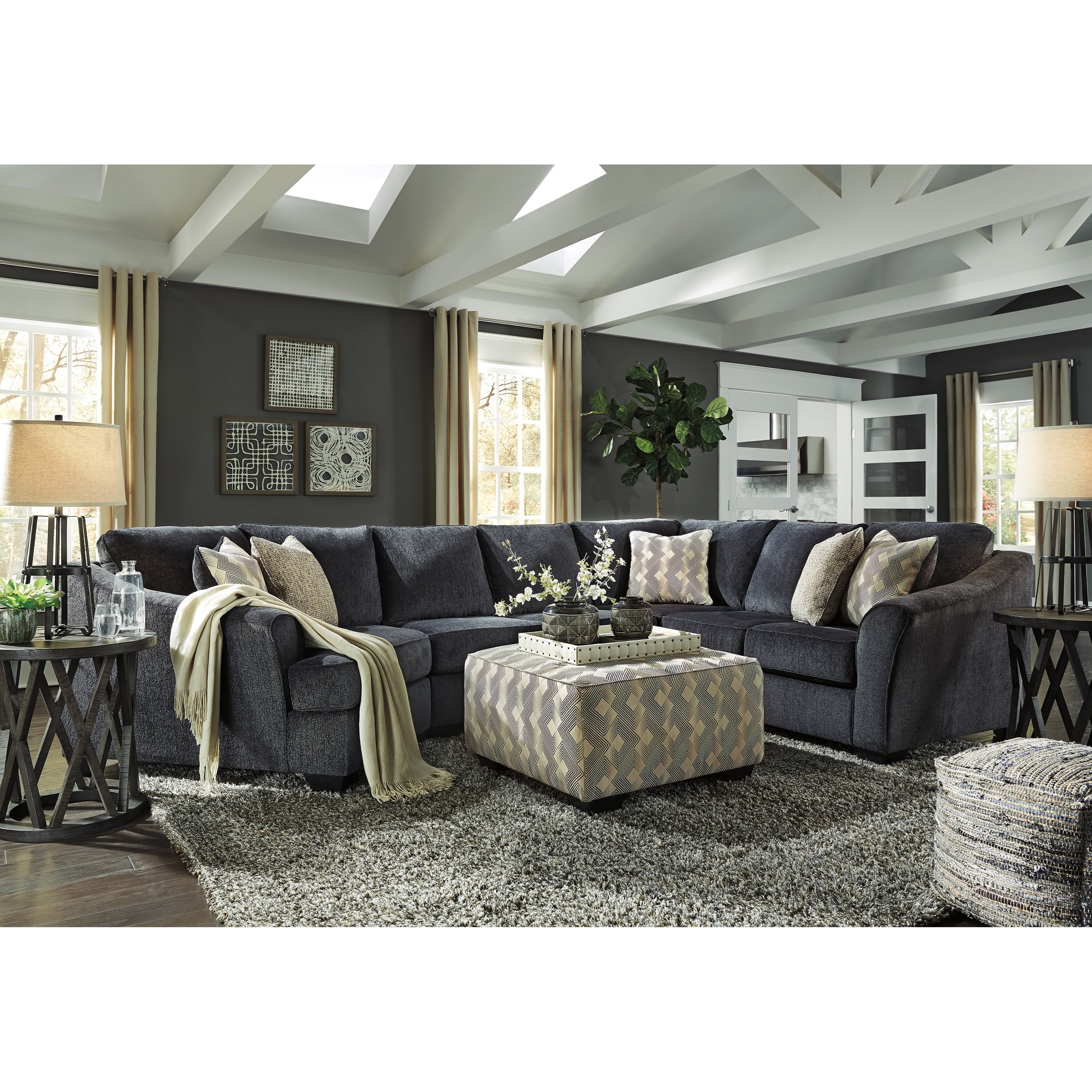Signature Design by Ashley Eltmann 41303 Living Room Group 2